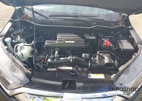 2019 Honda Cr-V Ex from USA, damaged, VIN 5J6RW1H53KA030466